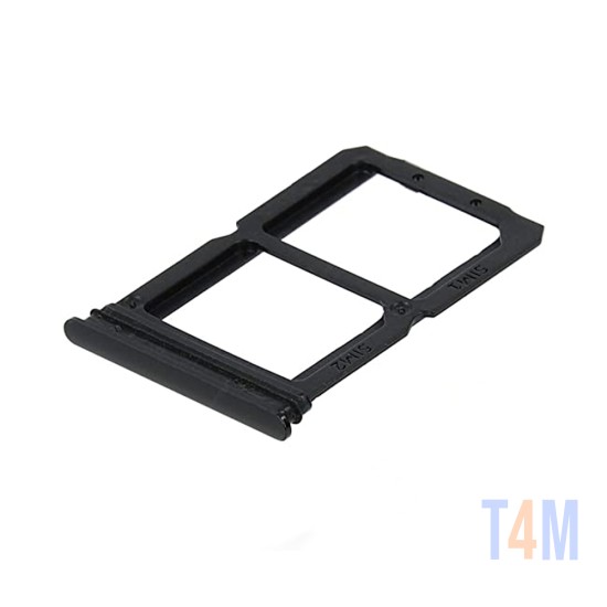 SIM HOLDER ONEPLUS 6 BRIGHT BLACK